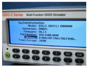 Advanced GNSS Simulator