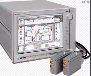 Puolijohdeanalysaattorit