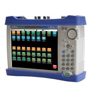 Käytetty Tukiaseman analysaattori Anritsu MT8213E