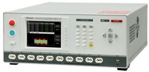 Käytetty akun ylijännitestesteri Chroma 19311