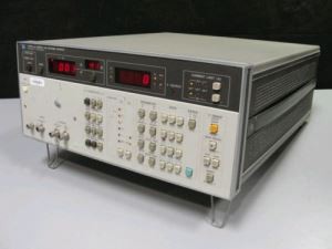 Käytetty DC Source Agilent 4140B