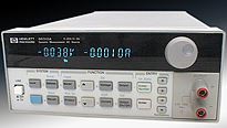 Käytetty tasavirtalähde Agilent 66312 A