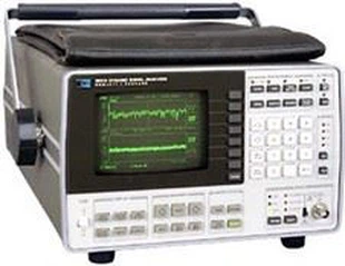 Käytetty Dynaaminen signaali analysaattori Agilent 3561A
