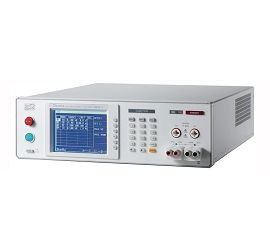 Käytetyt Sähköturvallisuusanalysaattori Chroma 19032-P