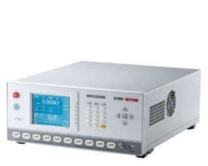 Käytetyt Sähköturvallisuus AnalysaattoriChroma 19036