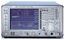 Käytetty EMI Receiver Rohde & Schwarz ESI26