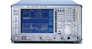 Käytetty EMI Test Receiver Rohde & Schwarz ESIB40