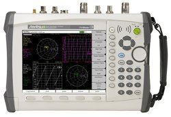 Käytetty kämmentietokoneanalysaattori Anritsu MS 2026 B