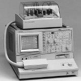 Käytetty suuritehoinen käyrän jäljitin Tektronix 371B