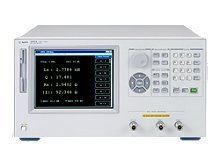 Käytetty LCR-mittari Agilent  4287 A