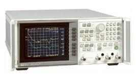 Käytetty verkkoanalysaattori Agilent  8753 C
