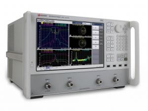 Käytetty VerkkoAnalysaattori Agilent E5080A