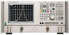 Käytetty verkkoanalysaattori Agilent E 8357 A