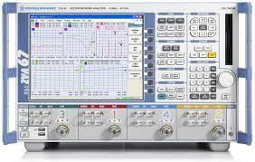 Käytetyt VerkkoAnalysaattori Rohde & Schwarz ZVA67