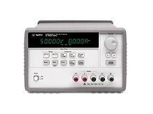 Käytetty virtalähde Agilent E3633A