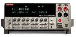 Käytetty Pulse SourceMeter Keithley 2430