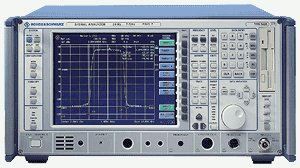 Käytetyt Signaalinanalysaattori Rohde & Schwarz FSIQ26