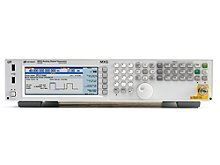 Käytetty signaaligeneraattori Agilent N5183B