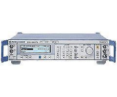 Käytetyt SignaaliGeneraattori Rohde & Schwarz SMR20