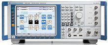 Käytetyt Signaaligeneraattori Rohde & Schwarz SMU200A