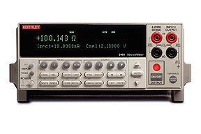 Käytetyt SourceMeter Keithley 2400-C