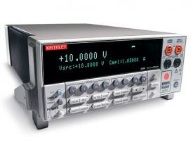 Käytetty Sourcemeter Keithley 2420-C