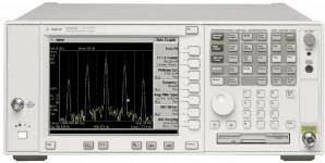 Käytetty spektrianalysaattori Agilent E4445A