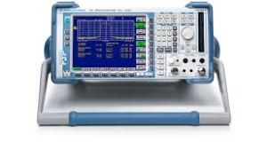 Käytetyt Spectrum Analyzer Rohde & Schwarz FSP3