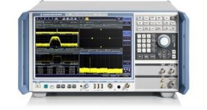 Käytetyt Spectrum Analyzer Rohde & Schwarz FSW26
