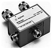Käytetty testisarja Agilent  87512 A