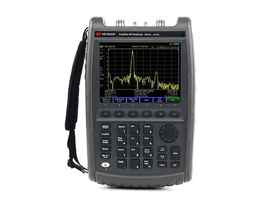 Käytetty mikroaaltoanalysaattori Agilent N 9914 A